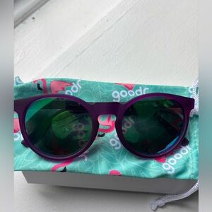 TWO PAIRS GOODR Circle G sunglasses for the price of one!